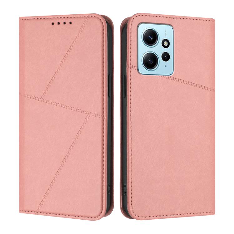 Strong Magnetic Frosted Flip Leather Phone Case, For Redmi Note 13 Pro+, For Redmi Note 13 Pro 5G, For Redmi K70 / K70 Pro, For Redmi 12 4G / 5G, For Redmi Note 12 Turbo / Poco F5, For Redmi Note 12S, For Redmi A1+ / A2+, For Redmi Note 12 4G Global   ...