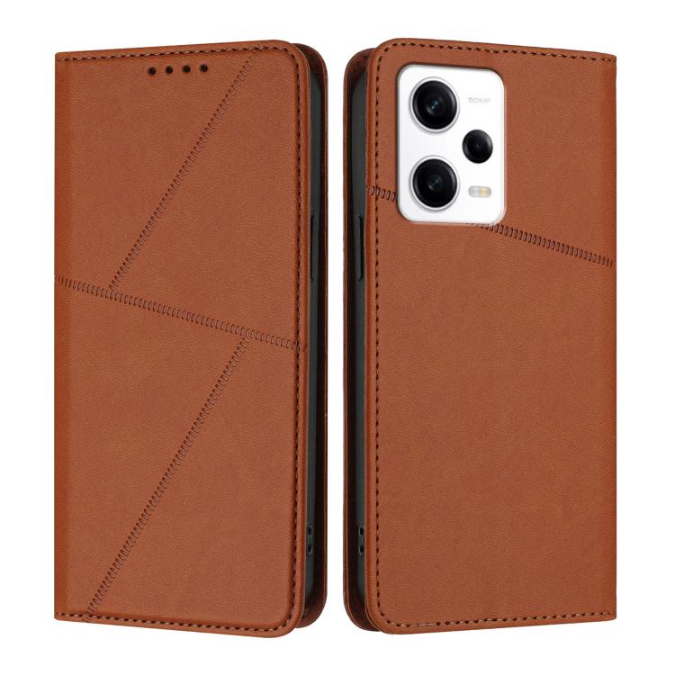 Strong Magnetic Frosted Flip Leather Phone Case, For Redmi Note 13 Pro+, For Redmi Note 13 Pro 5G, For Redmi K70 / K70 Pro, For Redmi 12 4G / 5G, For Redmi Note 12 Turbo / Poco F5, For Redmi Note 12S, For Redmi A1+ / A2+, For Redmi Note 12 4G Global   ...
