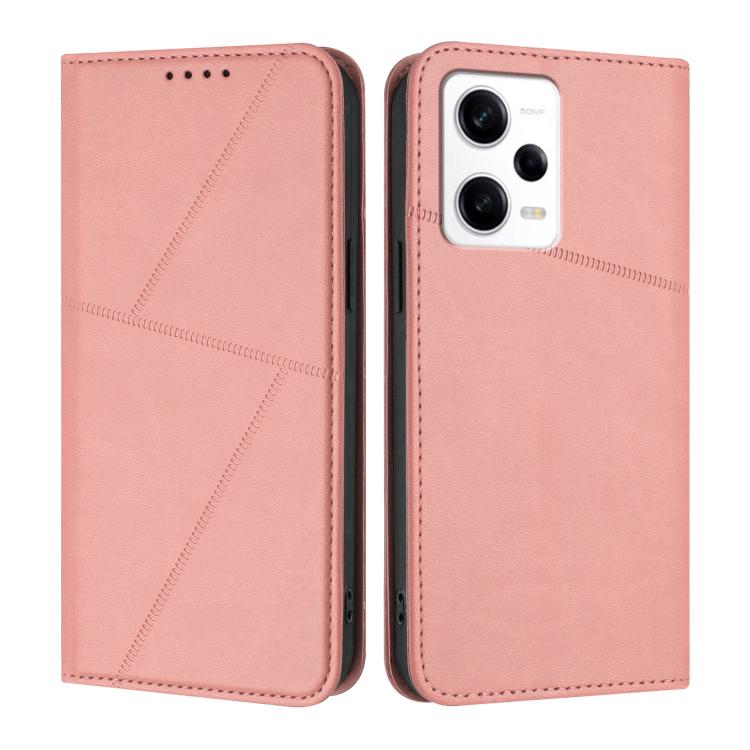 Strong Magnetic Frosted Flip Leather Phone Case, For Redmi Note 13 Pro+, For Redmi Note 13 Pro 5G, For Redmi K70 / K70 Pro, For Redmi 12 4G / 5G, For Redmi Note 12 Turbo / Poco F5, For Redmi Note 12S, For Redmi A1+ / A2+, For Redmi Note 12 4G Global   ...