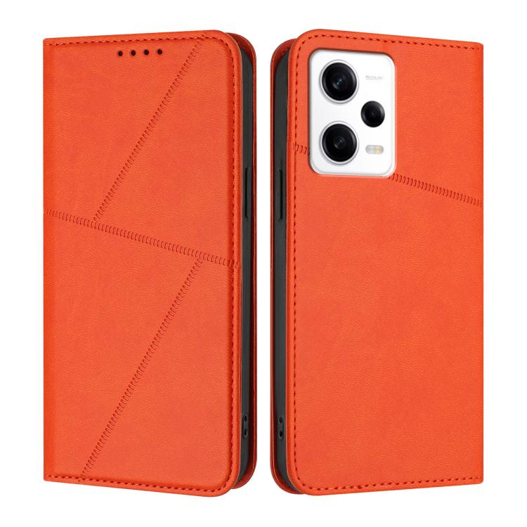 Strong Magnetic Frosted Flip Leather Phone Case, For Redmi Note 13 Pro+, For Redmi Note 13 Pro 5G, For Redmi K70 / K70 Pro, For Redmi 12 4G / 5G, For Redmi Note 12 Turbo / Poco F5, For Redmi Note 12S, For Redmi A1+ / A2+, For Redmi Note 12 4G Global   ...