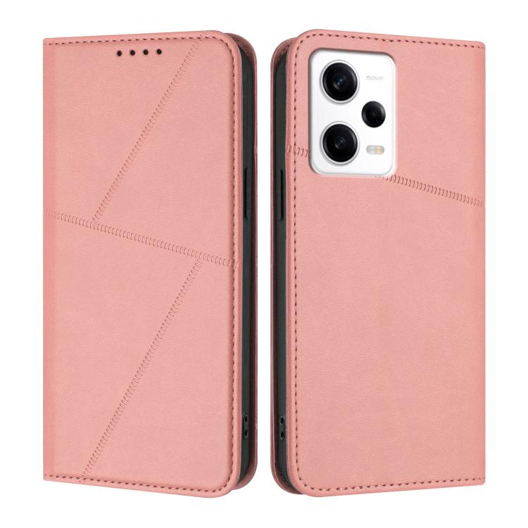 Strong Magnetic Frosted Flip Leather Phone Case, For Redmi Note 13 Pro+, For Redmi Note 13 Pro 5G, For Redmi K70 / K70 Pro, For Redmi 12 4G / 5G, For Redmi Note 12 Turbo / Poco F5, For Redmi Note 12S, For Redmi A1+ / A2+, For Redmi Note 12 4G Global   ...
