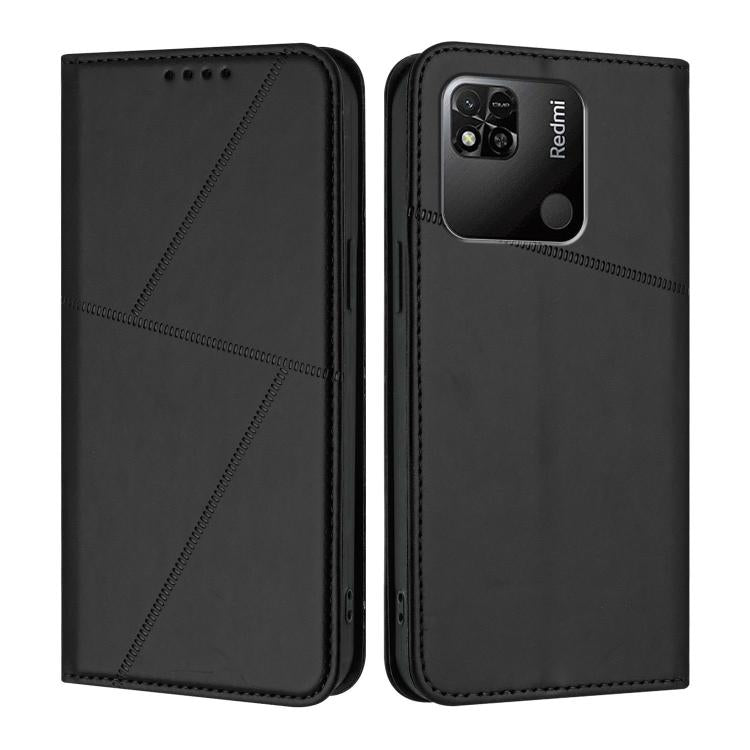 Strong Magnetic Frosted Flip Leather Phone Case, For Redmi Note 13 Pro+, For Redmi Note 13 Pro 5G, For Redmi K70 / K70 Pro, For Redmi 12 4G / 5G, For Redmi Note 12 Turbo / Poco F5, For Redmi Note 12S, For Redmi A1+ / A2+, For Redmi Note 12 4G Global   ...