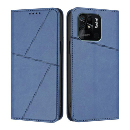 Strong Magnetic Frosted Flip Leather Phone Case, For Redmi 10C, For Redmi Note 11 / 11S 4G Global, For Redmi Note 11 Pro 4G Global, For Redmi 10