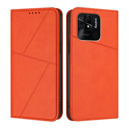 Strong Magnetic Frosted Flip Leather Phone Case, For Redmi 10C, For Redmi Note 11 / 11S 4G Global, For Redmi Note 11 Pro 4G Global, For Redmi 10