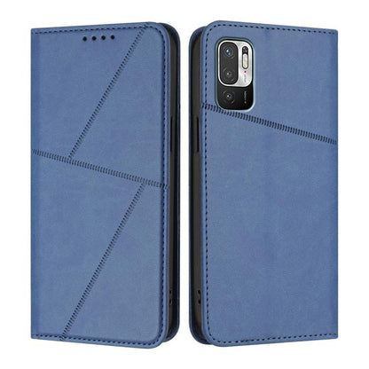Strong Magnetic Frosted Flip Leather Phone Case, For Redmi 10C, For Redmi Note 11 / 11S 4G Global, For Redmi Note 11 Pro 4G Global, For Redmi 10