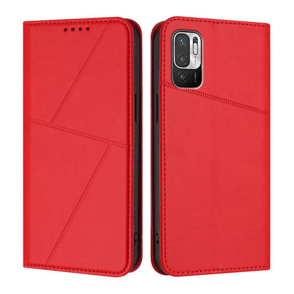 Strong Magnetic Frosted Flip Leather Phone Case, For Redmi 10C, For Redmi Note 11 / 11S 4G Global, For Redmi Note 11 Pro 4G Global, For Redmi 10