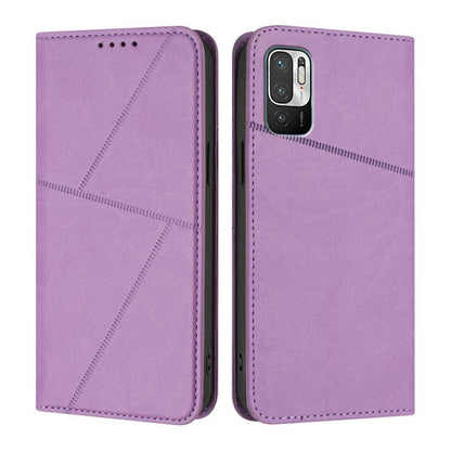 Strong Magnetic Frosted Flip Leather Phone Case, For Redmi 10C, For Redmi Note 11 / 11S 4G Global, For Redmi Note 11 Pro 4G Global, For Redmi 10