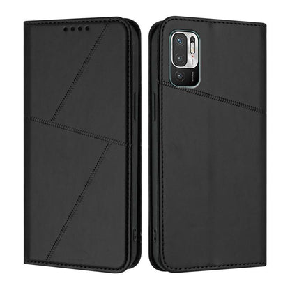 Strong Magnetic Frosted Flip Leather Phone Case, For Redmi 10C, For Redmi Note 11 / 11S 4G Global, For Redmi Note 11 Pro 4G Global, For Redmi 10