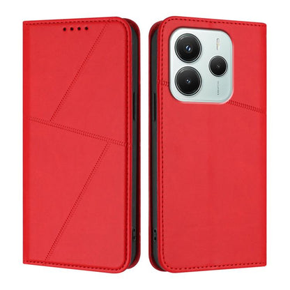 Strong Magnetic Frosted Flip Leather Phone Case, For Redmi A7 Pro 4G / 5G 171mm / Poco C85x 5G, For Redmi Turbo 5 Max / Poco X8 Pro Max, For Redmi Turbo 5 5G / Poco X8 Pro 5G, For Redmi Note 15 4G / 5G 164mm / Poco M8 5G                                ...