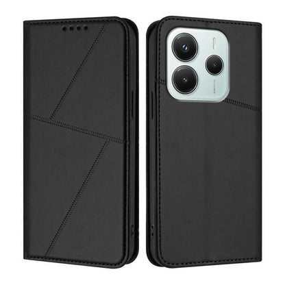 Strong Magnetic Frosted Flip Leather Phone Case, For Redmi A7 Pro 4G / 5G 171mm / Poco C85x 5G, For Redmi Turbo 5 Max / Poco X8 Pro Max, For Redmi Turbo 5 5G / Poco X8 Pro 5G, For Redmi Note 15 4G / 5G 164mm / Poco M8 5G                                ...