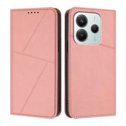 Strong Magnetic Frosted Flip Leather Phone Case, For Redmi A7 Pro 4G / 5G 171mm / Poco C85x 5G, For Redmi Turbo 5 Max / Poco X8 Pro Max, For Redmi Turbo 5 5G / Poco X8 Pro 5G, For Redmi Note 15 4G / 5G 164mm / Poco M8 5G                                ...