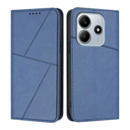 Strong Magnetic Frosted Flip Leather Phone Case, For Redmi Note 14 4G 163.25mm, For Redmi 14C 4G / 14R 5G / A4 5G, For Redmi A3 Pro, For Redmi Note 14 5G, For Redmi Note 14 Pro+, For Redmi K70 Ultra, For Redmi 13 4G / 5G, For Redmi A3 4G / A3x 4G      ...