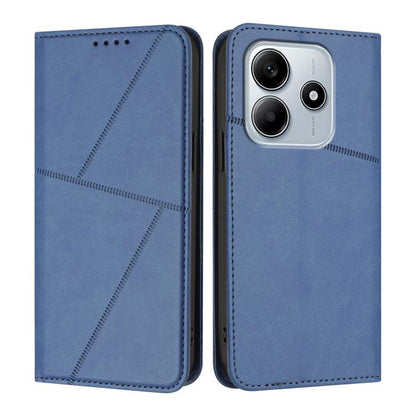 Strong Magnetic Frosted Flip Leather Phone Case, For Redmi Note 14 4G 163.25mm, For Redmi 14C 4G / 14R 5G / A4 5G, For Redmi A3 Pro, For Redmi Note 14 5G, For Redmi Note 14 Pro+, For Redmi K70 Ultra, For Redmi 13 4G / 5G, For Redmi A3 4G / A3x 4G      ...