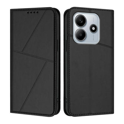 Strong Magnetic Frosted Flip Leather Phone Case, For Redmi Note 14 4G 163.25mm, For Redmi 14C 4G / 14R 5G / A4 5G, For Redmi A3 Pro, For Redmi Note 14 5G, For Redmi Note 14 Pro+, For Redmi K70 Ultra, For Redmi 13 4G / 5G, For Redmi A3 4G / A3x 4G      ...