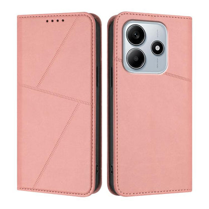 Strong Magnetic Frosted Flip Leather Phone Case, For Redmi Note 14 4G 163.25mm, For Redmi 14C 4G / 14R 5G / A4 5G, For Redmi A3 Pro, For Redmi Note 14 5G, For Redmi Note 14 Pro+, For Redmi K70 Ultra, For Redmi 13 4G / 5G, For Redmi A3 4G / A3x 4G      ...