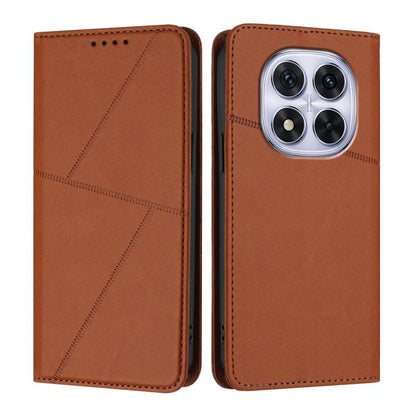 Strong Magnetic Frosted Flip Leather Phone Case, For Redmi A7 Pro 4G / 5G 171mm / Poco C85x 5G, For Redmi Turbo 5 Max / Poco X8 Pro Max, For Redmi Turbo 5 5G / Poco X8 Pro 5G, For Redmi Note 15 4G / 5G 164mm / Poco M8 5G                                ...