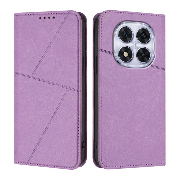 Strong Magnetic Frosted Flip Leather Phone Case, For Redmi A7 Pro 4G / 5G 171mm / Poco C85x 5G, For Redmi Turbo 5 Max / Poco X8 Pro Max, For Redmi Turbo 5 5G / Poco X8 Pro 5G, For Redmi Note 15 4G / 5G 164mm / Poco M8 5G                                ...