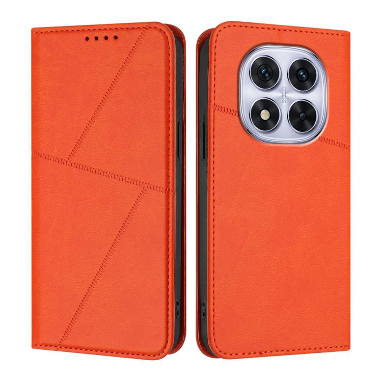 Strong Magnetic Frosted Flip Leather Phone Case, For Redmi A7 Pro 4G / 5G 171mm / Poco C85x 5G, For Redmi Turbo 5 Max / Poco X8 Pro Max, For Redmi Turbo 5 5G / Poco X8 Pro 5G, For Redmi Note 15 4G / 5G 164mm / Poco M8 5G                                ...