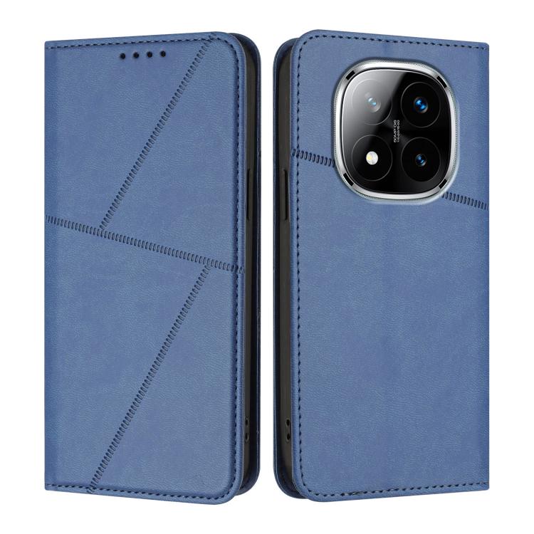 Strong Magnetic Frosted Flip Leather Phone Case, For Redmi Note 14 4G 163.25mm, For Redmi 14C 4G / 14R 5G / A4 5G, For Redmi A3 Pro, For Redmi Note 14 5G, For Redmi Note 14 Pro+, For Redmi K70 Ultra, For Redmi 13 4G / 5G, For Redmi A3 4G / A3x 4G      ...