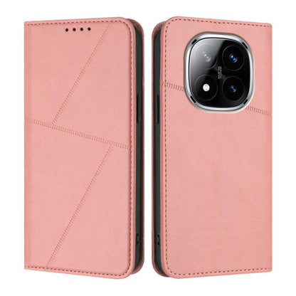 Strong Magnetic Frosted Flip Leather Phone Case, For Redmi Note 14 4G 163.25mm, For Redmi 14C 4G / 14R 5G / A4 5G, For Redmi A3 Pro, For Redmi Note 14 5G, For Redmi Note 14 Pro+, For Redmi K70 Ultra, For Redmi 13 4G / 5G, For Redmi A3 4G / A3x 4G      ...
