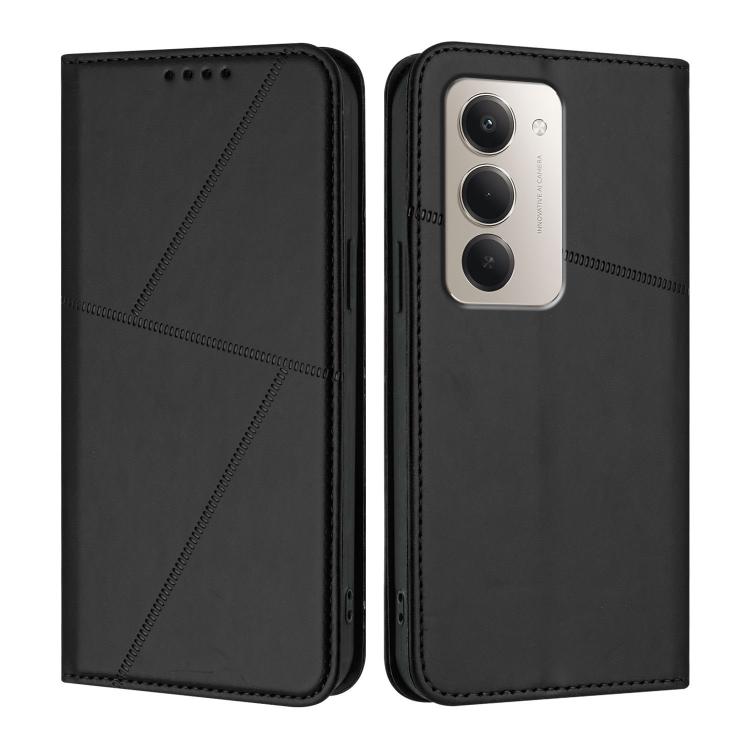 Strong Magnetic Frosted Flip Leather Phone Case, For Redmi A7 Pro 4G / 5G 171mm / Poco C85x 5G, For Redmi Turbo 5 Max / Poco X8 Pro Max, For Redmi Turbo 5 5G / Poco X8 Pro 5G, For Redmi Note 15 4G / 5G 164mm / Poco M8 5G                                ...
