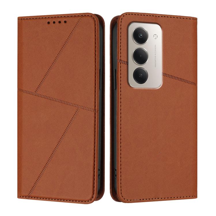 Strong Magnetic Frosted Flip Leather Phone Case, For Redmi A7 Pro 4G / 5G 171mm / Poco C85x 5G, For Redmi Turbo 5 Max / Poco X8 Pro Max, For Redmi Turbo 5 5G / Poco X8 Pro 5G, For Redmi Note 15 4G / 5G 164mm / Poco M8 5G                                ...
