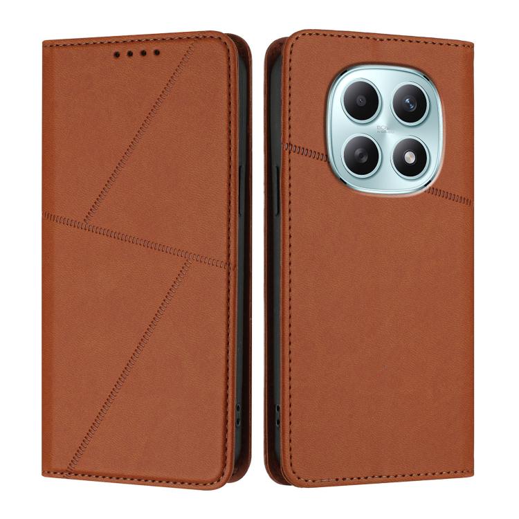 Strong Magnetic Frosted Flip Leather Phone Case, For Redmi A7 Pro 4G / 5G 171mm / Poco C85x 5G, For Redmi Turbo 5 Max / Poco X8 Pro Max, For Redmi Turbo 5 5G / Poco X8 Pro 5G, For Redmi Note 15 4G / 5G 164mm / Poco M8 5G                                ...