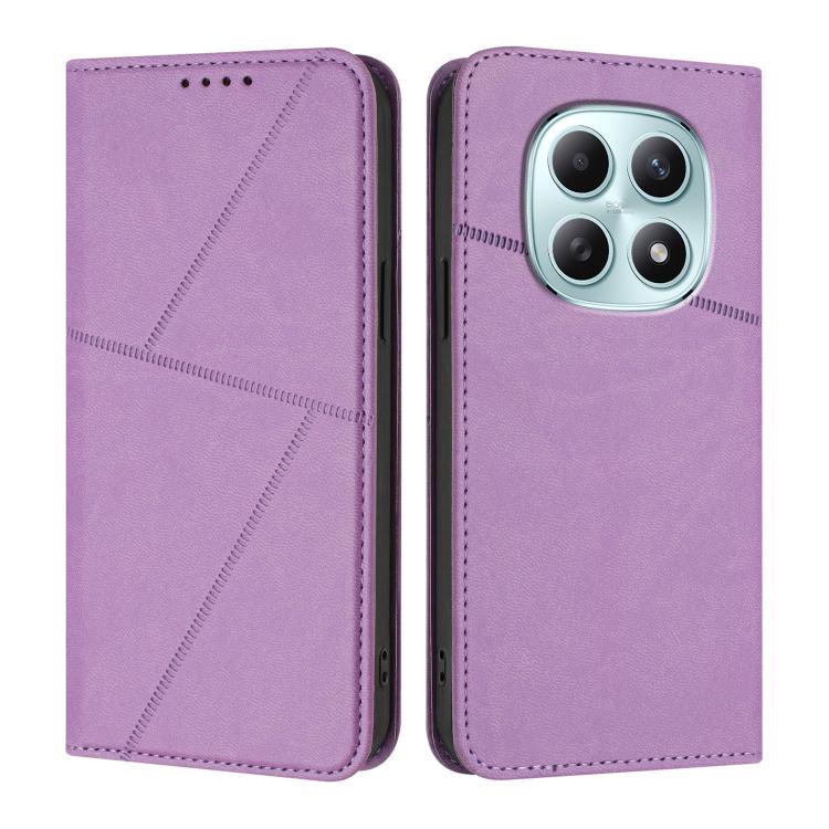 Strong Magnetic Frosted Flip Leather Phone Case, For Redmi A7 Pro 4G / 5G 171mm / Poco C85x 5G, For Redmi Turbo 5 Max / Poco X8 Pro Max, For Redmi Turbo 5 5G / Poco X8 Pro 5G, For Redmi Note 15 4G / 5G 164mm / Poco M8 5G                                ...