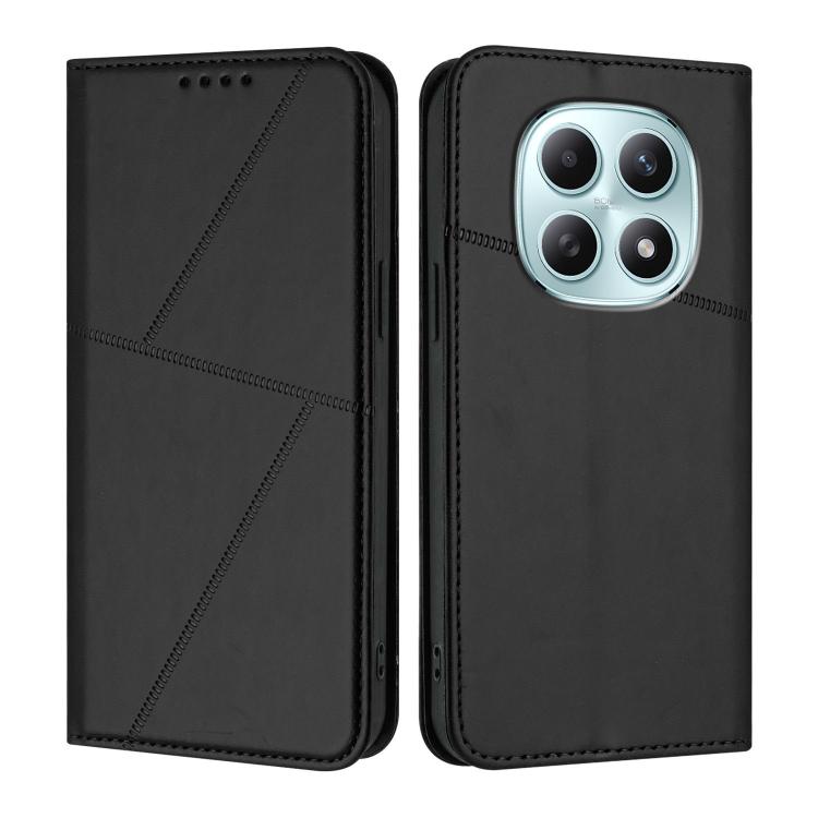 Strong Magnetic Frosted Flip Leather Phone Case, For Redmi A7 Pro 4G / 5G 171mm / Poco C85x 5G, For Redmi Turbo 5 Max / Poco X8 Pro Max, For Redmi Turbo 5 5G / Poco X8 Pro 5G, For Redmi Note 15 4G / 5G 164mm / Poco M8 5G                                ...