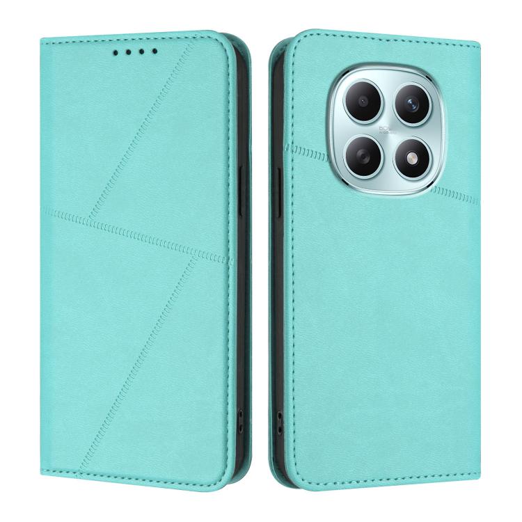 Strong Magnetic Frosted Flip Leather Phone Case, For Redmi A7 Pro 4G / 5G 171mm / Poco C85x 5G, For Redmi Turbo 5 Max / Poco X8 Pro Max, For Redmi Turbo 5 5G / Poco X8 Pro 5G, For Redmi Note 15 4G / 5G 164mm / Poco M8 5G                                ...