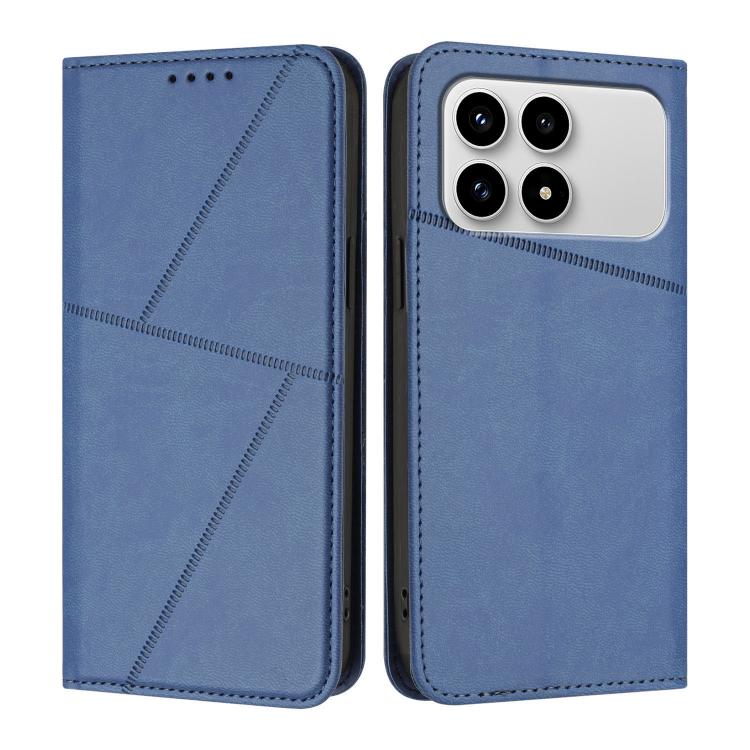 Strong Magnetic Frosted Flip Leather Phone Case, For Redmi A7 Pro 4G / 5G 171mm / Poco C85x 5G, For Redmi Turbo 5 Max / Poco X8 Pro Max, For Redmi Turbo 5 5G / Poco X8 Pro 5G, For Redmi Note 15 4G / 5G 164mm / Poco M8 5G                                ...