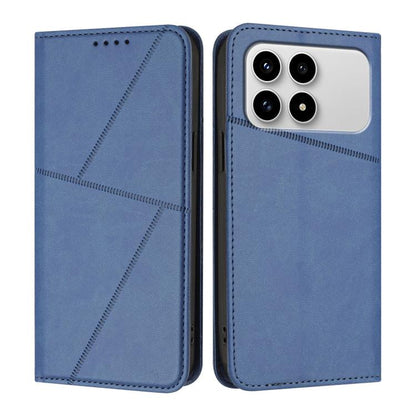 Strong Magnetic Frosted Flip Leather Phone Case, For Redmi A7 Pro 4G / 5G 171mm / Poco C85x 5G, For Redmi Turbo 5 Max / Poco X8 Pro Max, For Redmi Turbo 5 5G / Poco X8 Pro 5G, For Redmi Note 15 4G / 5G 164mm / Poco M8 5G                                ...