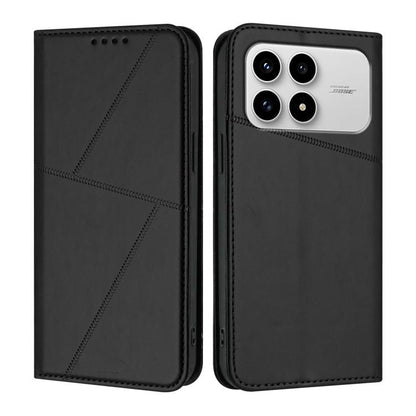 Strong Magnetic Frosted Flip Leather Phone Case, For Redmi A7 Pro 4G / 5G 171mm / Poco C85x 5G, For Redmi Turbo 5 Max / Poco X8 Pro Max, For Redmi Turbo 5 5G / Poco X8 Pro 5G, For Redmi Note 15 4G / 5G 164mm / Poco M8 5G                                ...