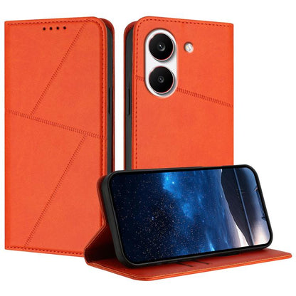 Strong Magnetic Frosted Flip Leather Phone Case, For Redmi A7 Pro 4G / 5G 171mm / Poco C85x 5G, For Redmi Turbo 5 Max / Poco X8 Pro Max, For Redmi Turbo 5 5G / Poco X8 Pro 5G, For Redmi Note 15 4G / 5G 164mm / Poco M8 5G                                ...