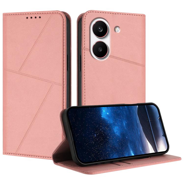 Strong Magnetic Frosted Flip Leather Phone Case, For Redmi A7 Pro 4G / 5G 171mm / Poco C85x 5G, For Redmi Turbo 5 Max / Poco X8 Pro Max, For Redmi Turbo 5 5G / Poco X8 Pro 5G, For Redmi Note 15 4G / 5G 164mm / Poco M8 5G                                ...