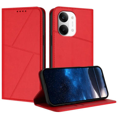 Strong Magnetic Frosted Flip Leather Phone Case, For Redmi A7 Pro 4G / 5G 171mm / Poco C85x 5G, For Redmi Turbo 5 Max / Poco X8 Pro Max, For Redmi Turbo 5 5G / Poco X8 Pro 5G, For Redmi Note 15 4G / 5G 164mm / Poco M8 5G                                ...
