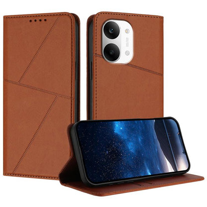 Strong Magnetic Frosted Flip Leather Phone Case, For Redmi A7 Pro 4G / 5G 171mm / Poco C85x 5G, For Redmi Turbo 5 Max / Poco X8 Pro Max, For Redmi Turbo 5 5G / Poco X8 Pro 5G, For Redmi Note 15 4G / 5G 164mm / Poco M8 5G                                ...