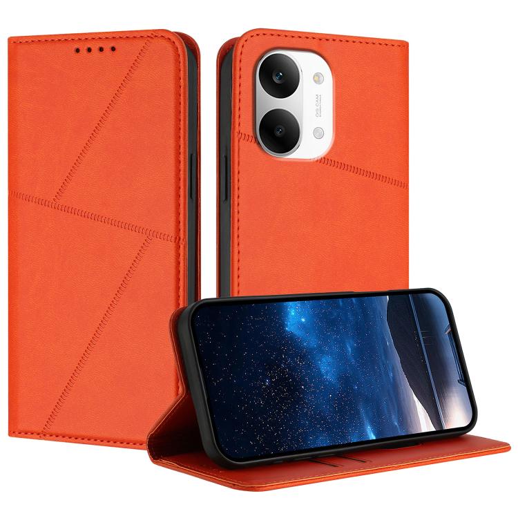 Strong Magnetic Frosted Flip Leather Phone Case, For Redmi A7 Pro 4G / 5G 171mm / Poco C85x 5G, For Redmi Turbo 5 Max / Poco X8 Pro Max, For Redmi Turbo 5 5G / Poco X8 Pro 5G, For Redmi Note 15 4G / 5G 164mm / Poco M8 5G                                ...