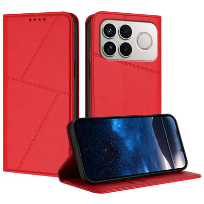 Strong Magnetic Frosted Flip Leather Phone Case, For Redmi A7 Pro 4G / 5G 171mm / Poco C85x 5G, For Redmi Turbo 5 Max / Poco X8 Pro Max, For Redmi Turbo 5 5G / Poco X8 Pro 5G, For Redmi Note 15 4G / 5G 164mm / Poco M8 5G                                ...