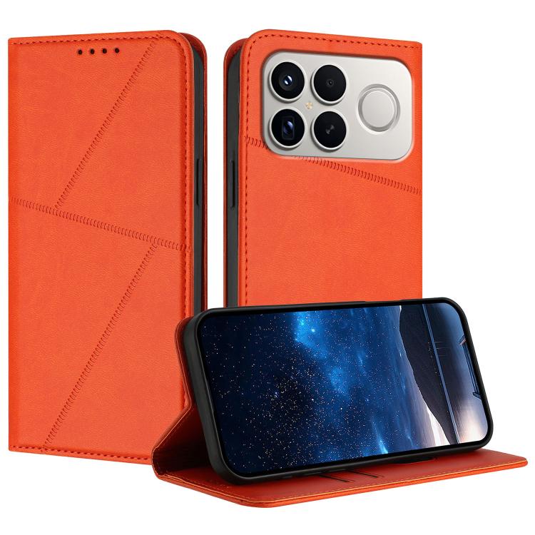 Strong Magnetic Frosted Flip Leather Phone Case, For Redmi A7 Pro 4G / 5G 171mm / Poco C85x 5G, For Redmi Turbo 5 Max / Poco X8 Pro Max, For Redmi Turbo 5 5G / Poco X8 Pro 5G, For Redmi Note 15 4G / 5G 164mm / Poco M8 5G                                ...