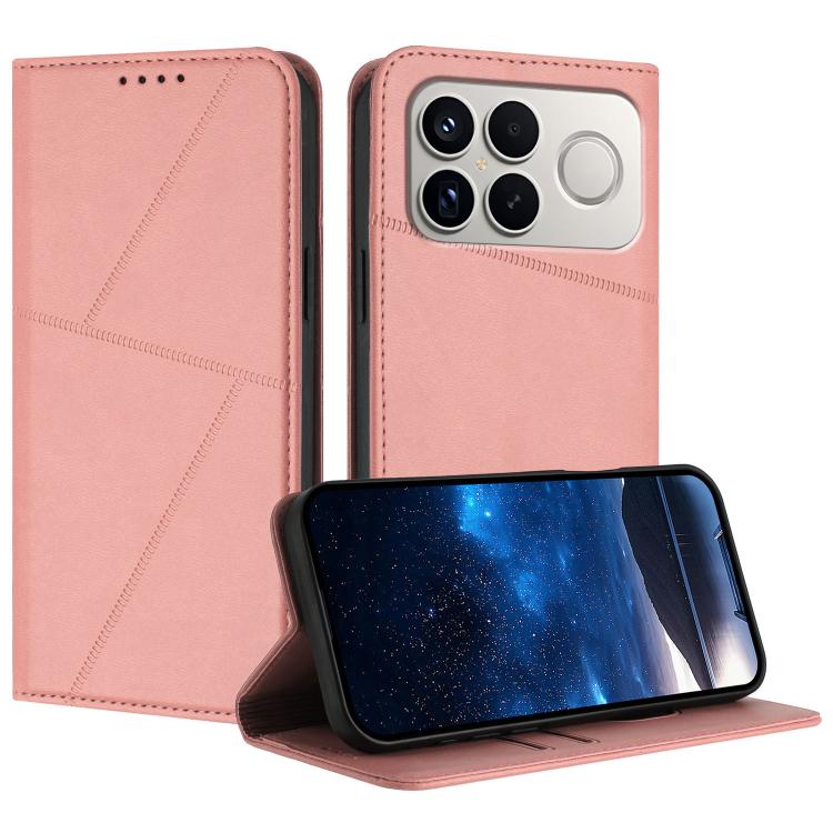 Strong Magnetic Frosted Flip Leather Phone Case, For Redmi A7 Pro 4G / 5G 171mm / Poco C85x 5G, For Redmi Turbo 5 Max / Poco X8 Pro Max, For Redmi Turbo 5 5G / Poco X8 Pro 5G, For Redmi Note 15 4G / 5G 164mm / Poco M8 5G                                ...