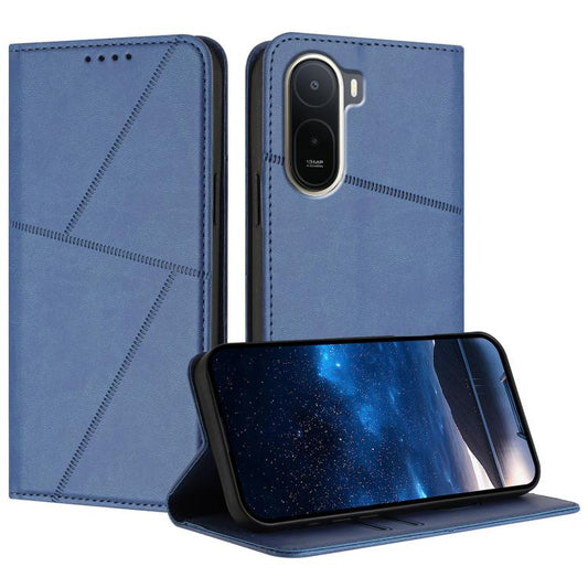 Strong Magnetic Frosted Flip Leather Phone Case, For Redmi A7 Pro 4G / 5G 171mm / Poco C85x 5G, For Redmi Turbo 5 Max / Poco X8 Pro Max, For Redmi Turbo 5 5G / Poco X8 Pro 5G, For Redmi Note 15 4G / 5G 164mm / Poco M8 5G                                ...