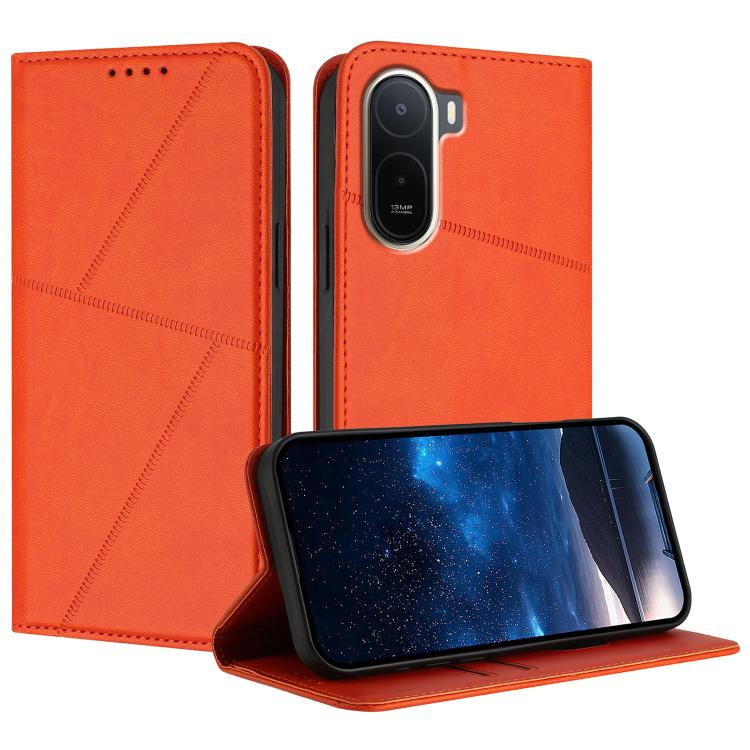 Strong Magnetic Frosted Flip Leather Phone Case, For Redmi A7 Pro 4G / 5G 171mm / Poco C85x 5G, For Redmi Turbo 5 Max / Poco X8 Pro Max, For Redmi Turbo 5 5G / Poco X8 Pro 5G, For Redmi Note 15 4G / 5G 164mm / Poco M8 5G                                ...