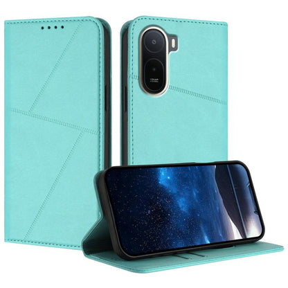 Strong Magnetic Frosted Flip Leather Phone Case, For Redmi A7 Pro 4G / 5G 171mm / Poco C85x 5G, For Redmi Turbo 5 Max / Poco X8 Pro Max, For Redmi Turbo 5 5G / Poco X8 Pro 5G, For Redmi Note 15 4G / 5G 164mm / Poco M8 5G                                ...