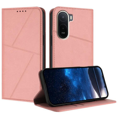 Strong Magnetic Frosted Flip Leather Phone Case, For Redmi A7 Pro 4G / 5G 171mm / Poco C85x 5G, For Redmi Turbo 5 Max / Poco X8 Pro Max, For Redmi Turbo 5 5G / Poco X8 Pro 5G, For Redmi Note 15 4G / 5G 164mm / Poco M8 5G                                ...
