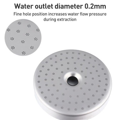 Stainless Steel Shower Screen Espresso Extraction Filter Mesh for Breville 8 Series, For Breville 8 Series