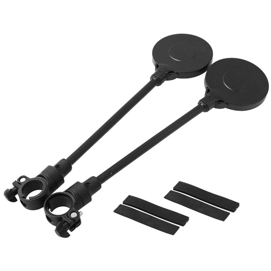 Rétroviseur multifonctionnel réglable pour VTT / Moto Électrique, MB-MR027