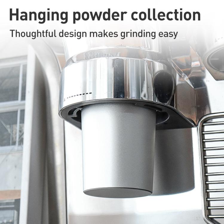 For DeLonghi 9 Series Coffee Machine Handle Dosing Cup Mug Coffee Powder Feeder, For DeLonghi 9 Series