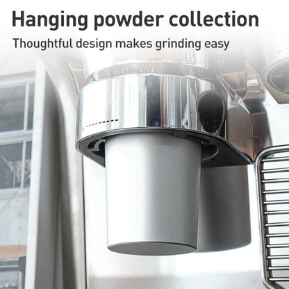 For DeLonghi 9 Series Coffee Machine Handle Dosing Cup Mug Coffee Powder Feeder, For DeLonghi 9 Series