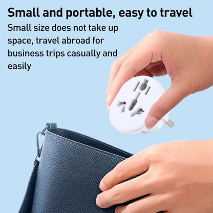 WN-18 German EU Plug Global Travel Adapter Socket, WN-18